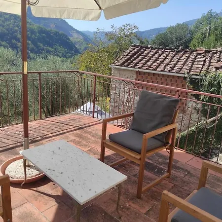 Traditional Tuscan Lucca District - Sleeps 6 Hébergement de vacances *
