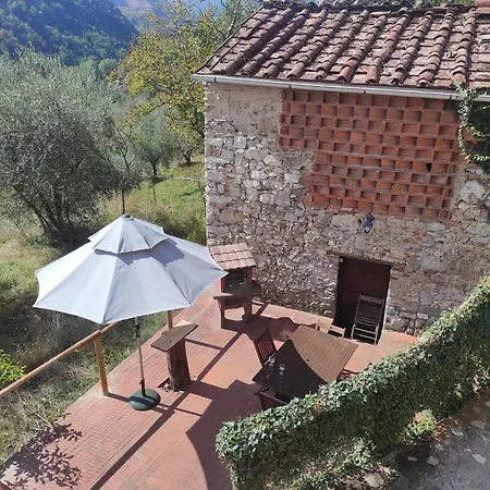 Traditional Tuscan Lucca District - Sleeps 6 Hébergement de vacances Diecimo