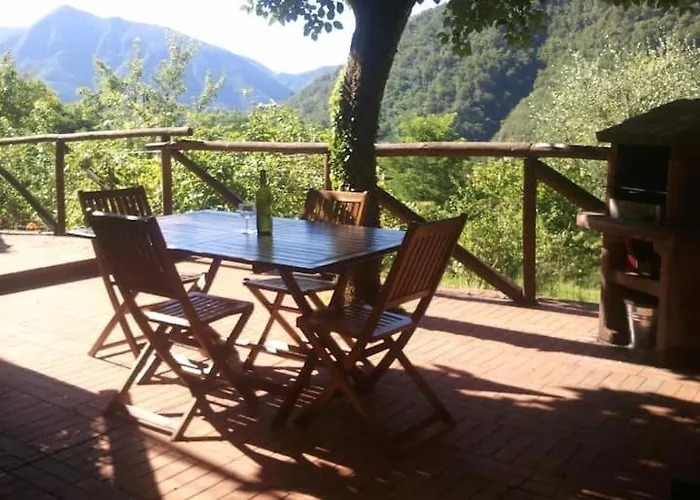 Σπίτι διακοπών Traditional Tuscan Lucca District - Sleeps 6 Diecimo