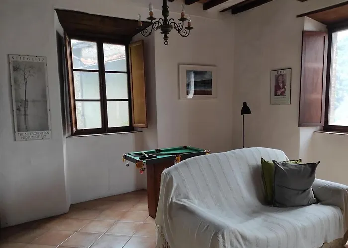 Traditional Tuscan Lucca District - Sleeps 6 Σπίτι διακοπών